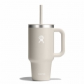 Oat - Hydro Flask - 32 oz Travel Tumbler