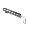 Gunmetal - Fishpond - 360 Swivel Retractor