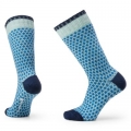 Frosty Green - Smartwool - Everyday Popcorn Polka Dot Crew Socks