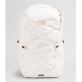 Gardenia White/Burnt Coral Metallic - The North Face - Women's Jester Luxe