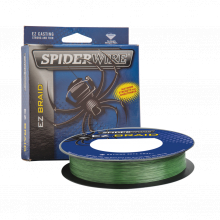 EZ Braid | 110yd | 100m | 50lb | 22.6kg | Model #SEZB50G-110 by SpiderWire