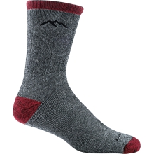 Mountaineering Micro Crew Heavyweight with Full Cushion by Darn Tough