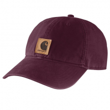 Adult Canvas Adjustable Hat by Carhartt