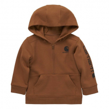 Toddler 1/2 Zip Pullover by Carhartt