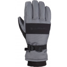 Men's Waterproof Insulated Knit Cuff Gloves by Carhartt