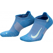 Multiplier Running No-Show Socks 2-Pack by Nike