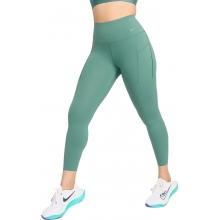 Women's Universa Medium-Support High-Waisted 7/8 Leggings by Nike