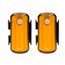 Grid Side Light Set - Black by Blackburn Design