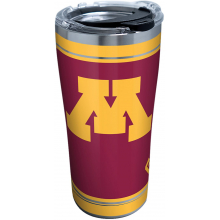 Minnesota Golden Gophers Campus 20oz. Stainless Steel Tumbler by Tervis