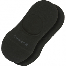 Adult Plain No Show Socks by Bombas