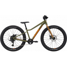 24 U Kids Trail Plus by Cannondale in Loveland CO