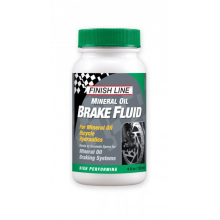 Mineral Oil Brake Fluid - 4oz - Bottle by Finish Line in Loveland CO