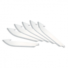 Razor Replacement Blades 6-Pack by Outdoor Edge