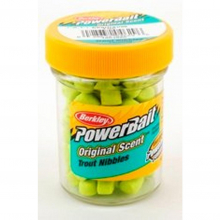 PowerBait Trout Nibbles by Berkley
