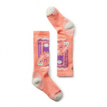 Kids' Wintersport Ski Day Over The Calf Socks by Smartwool
