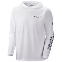 Men's Terminal Tackle Hoodie by Columbia