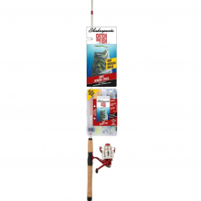 Catch More Fish Bass Spinning | Model #CMF2BASS by Shakespeare