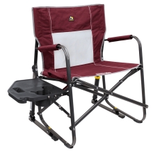 Freestyle Rocker XL with Side Table by GCI Outdoor in Loveland CO